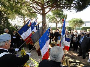 ROGNAC INAUGURATION DE LA NOUVELLE STELE 2 AVRIL 2011   (118) par F PEREZ